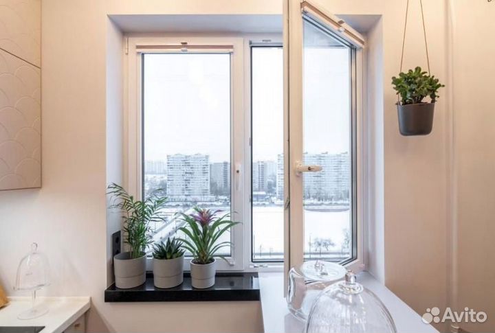 Остекление балконов