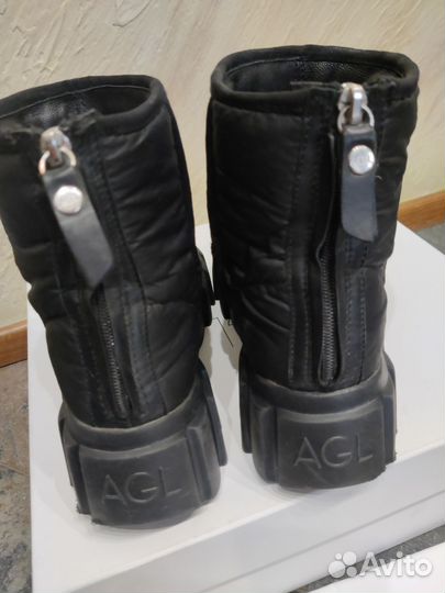 Дутики женские AGL размер 37
