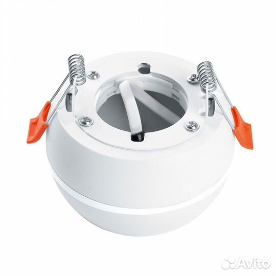 Светильник спот под лампу GX53 HL356 41509