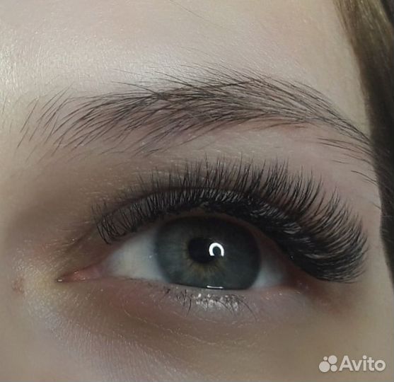 Наращивание ресниц/Перманентный макияж