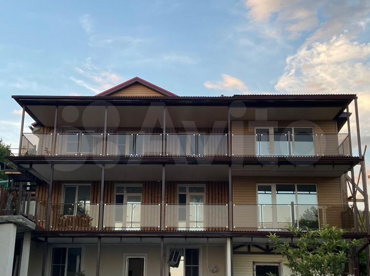 Дом 50 м² на участке 8 сот.