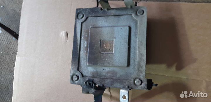 Блок управления амт