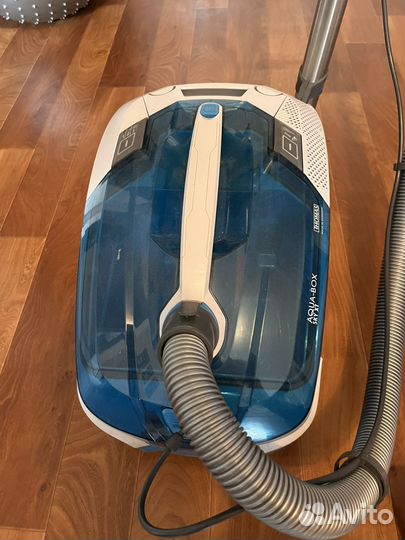 Пылесос Thomas Twin SKY XT