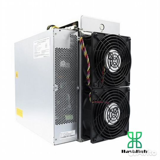 Майнер Antminer KS5 20Т