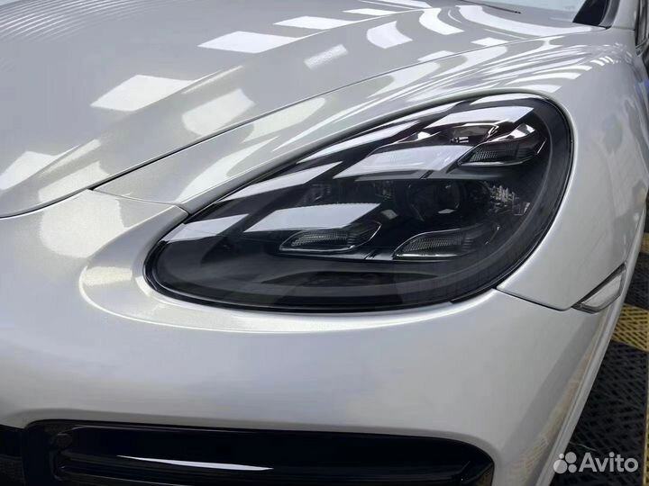 LED Фары Porsche Cayenne 958 светодиодные