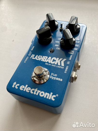 Гитарная педаль TC Elecronic