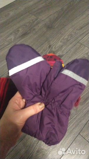 Варежки Kerry шапка шарф