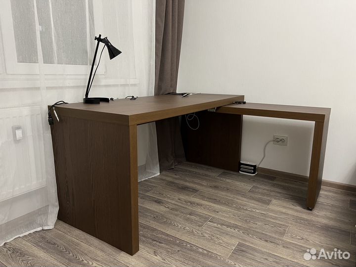 Стол IKEA malm