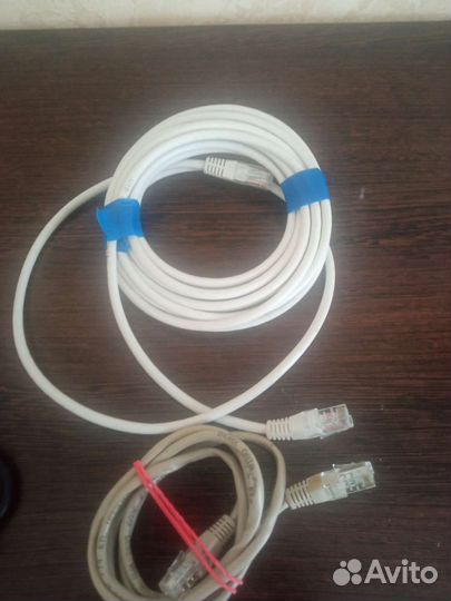 Кабель для интернета