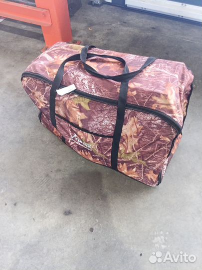 Надувная лодка пвх