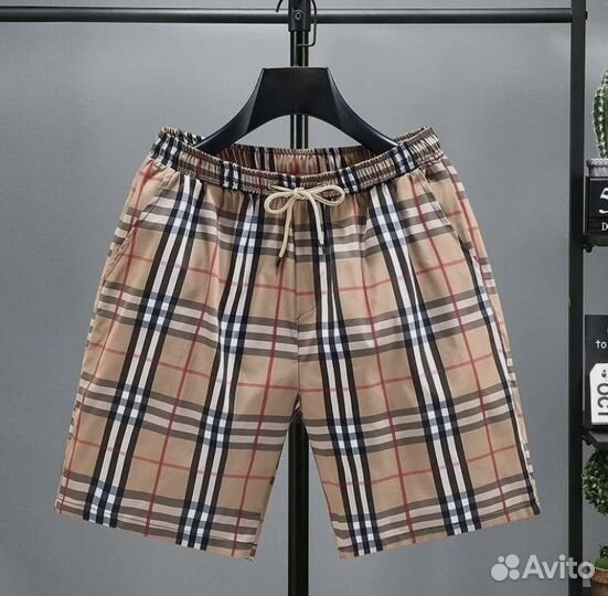 Шорты burberry