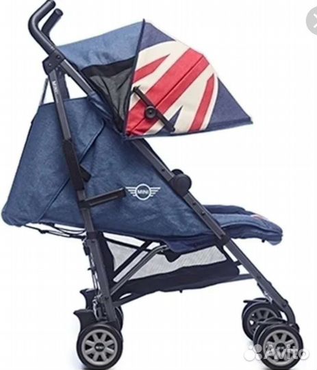 Коляска трость Mini Copper by Easywalker