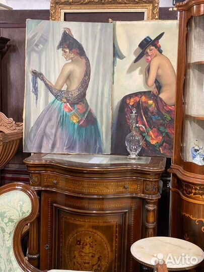 Картина. Винтаж