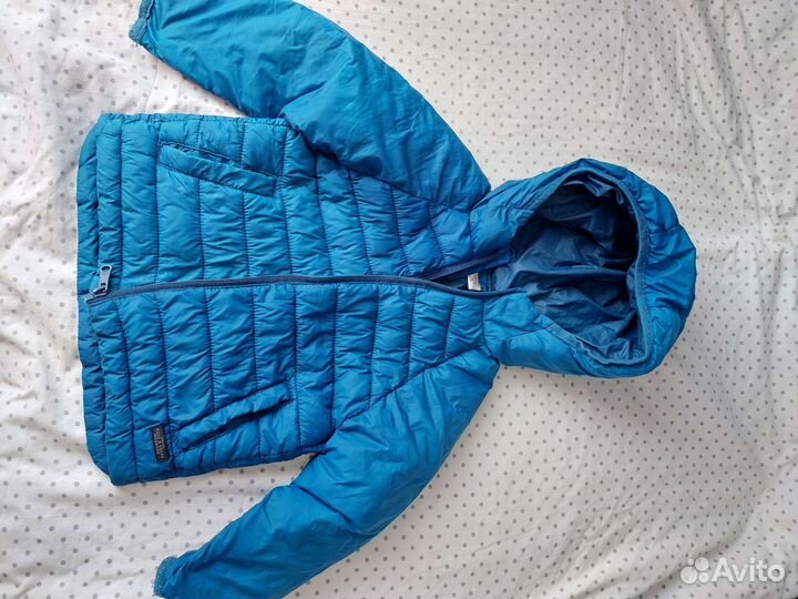 Куртка демисезонная детская