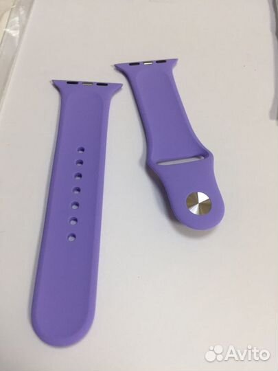 Ремешки Apple Watch 38-40-42-44 мм (новые)