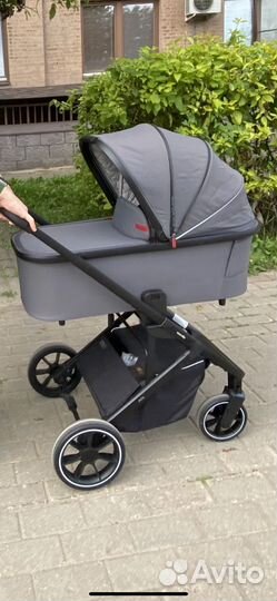 Прогулочная коляска бу 2в1