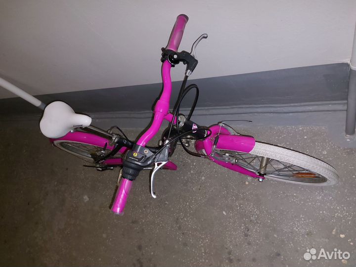 Велосипед author melody 20 дюймов