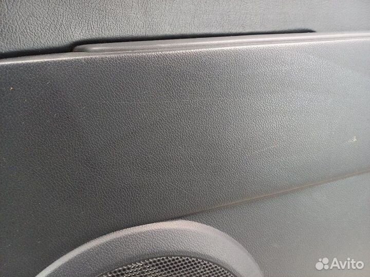 Обшивка двери задней правой Mazda Cx-7 L3-VDT 2.3