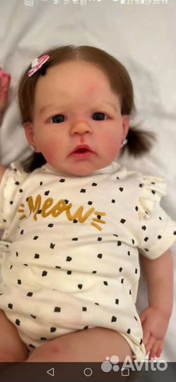 Кукла реборн