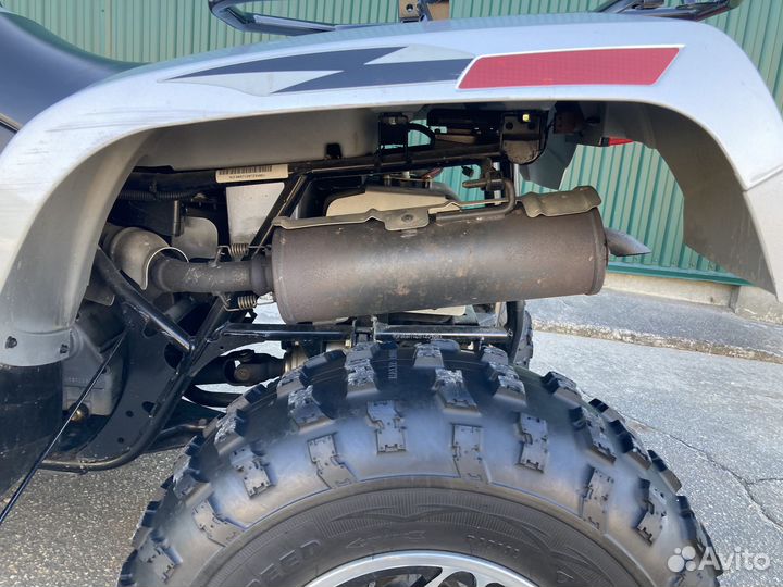 Arctic Cat ThunderCat H2 EFI SE