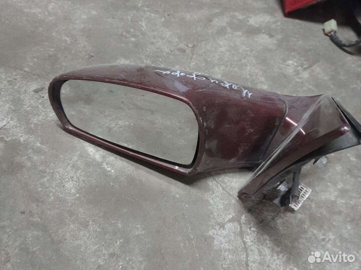 Левое зеркало chery fora