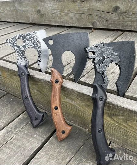 Топор Варяг и другие топоры на выбор
