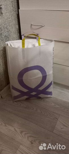 Пакет вещей для девочки