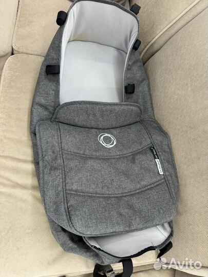 Текстиль люльки bugaboo donkey