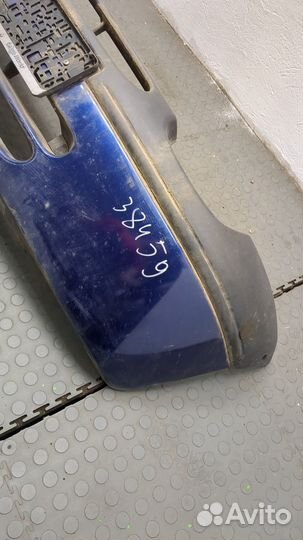 Бампер передний Renault Twingo, 2000