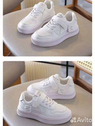 Кроссовки подростковые