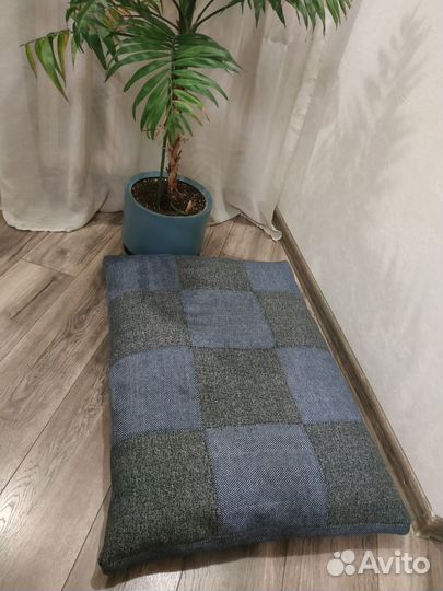 Лежанка матрас для собак