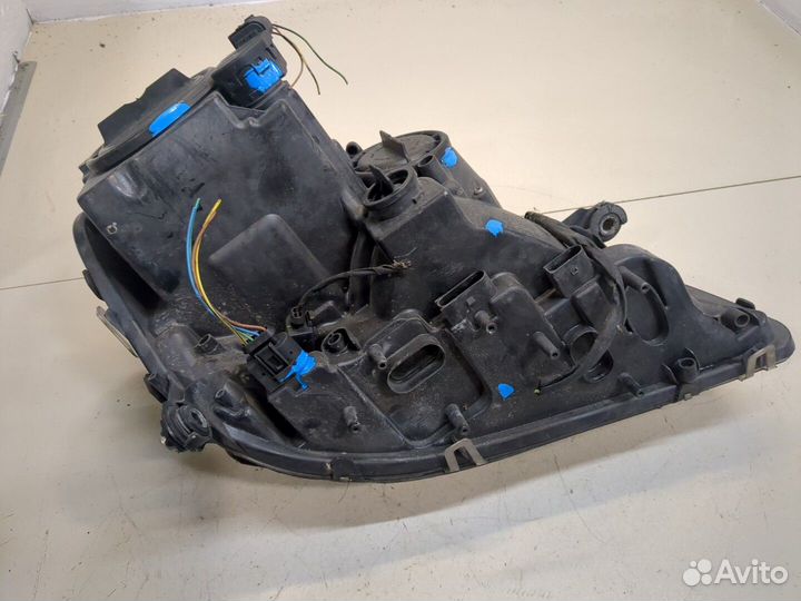 Фара (передняя) левая Mercedes ML W164