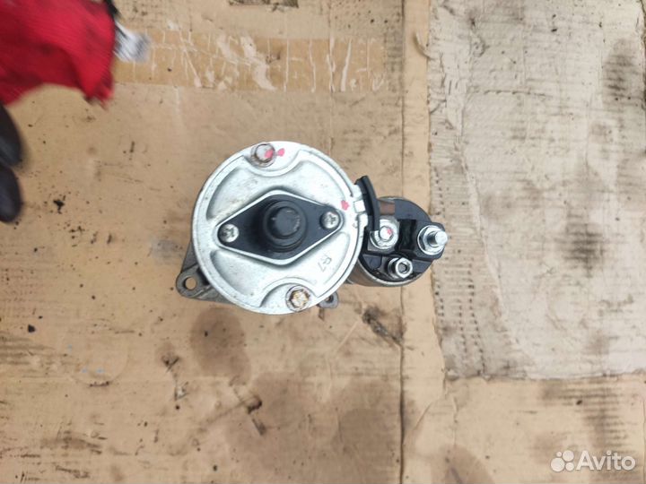 Стартер Мерседес sprinter спринтер W906 2,2CDI