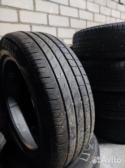 Pirelli Scorpion Verde 215/60 R17 96H