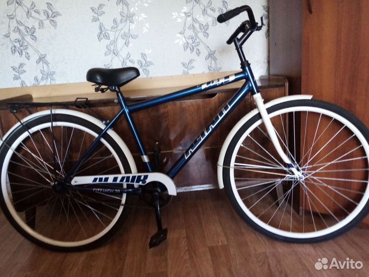 Велосипед взрослый