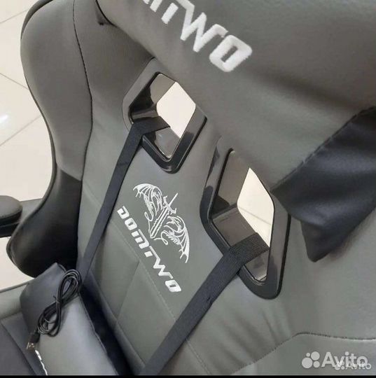 Компьютерное кресло геймерское