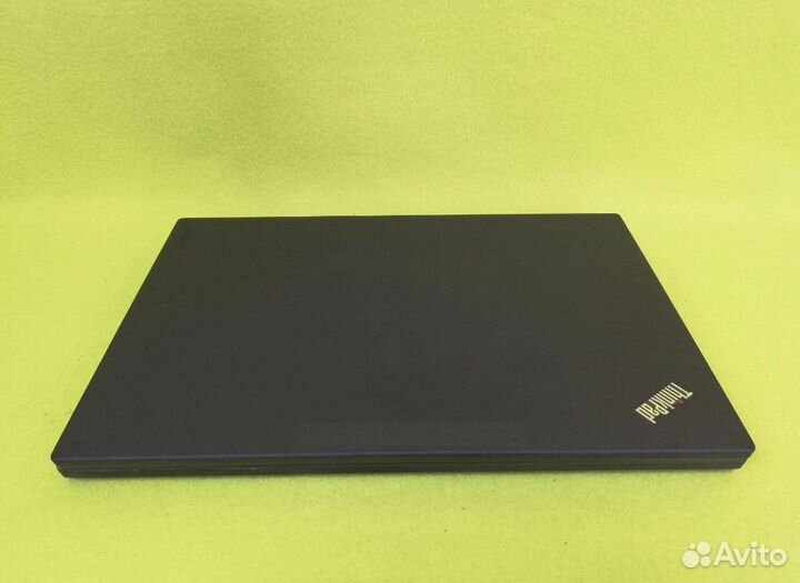 Lenovo ThinkPad X260 ноутбук Core i7/SSD/IPS