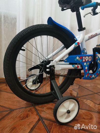 Велосипед детский stels 18