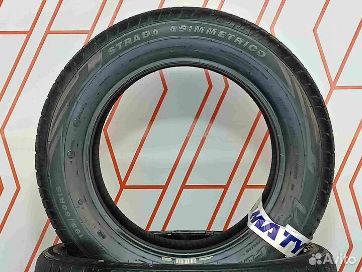Viatti Strada Asimmetrico V-130 195/60 R15 88V