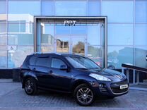 Peugeot 4007 2.4 CVT, 2010, 289 864 км, с пробегом, цена 929 000 руб.