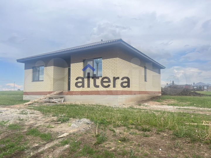 Дом 110 м² на участке 7 сот.