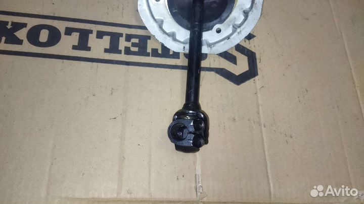 Карданчик рулевой Mitsubishi Galant (E3) 88-93г