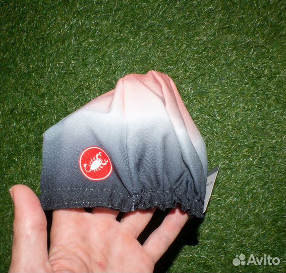 Castelli кепка велосипедная новая