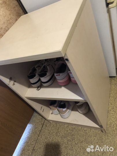 Подставка для обуви бу