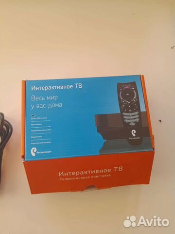 TV приставка