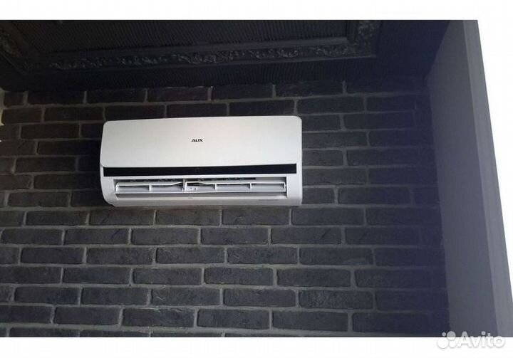 Новая сплит-система