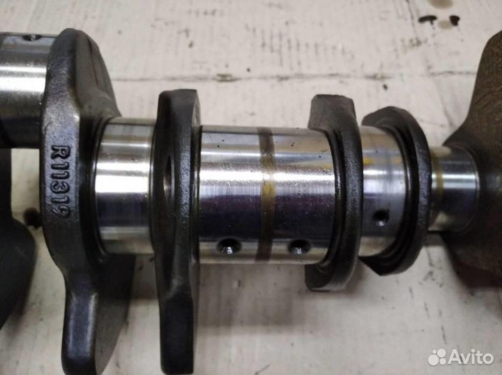 Коленвал w164 ML-class 113.964