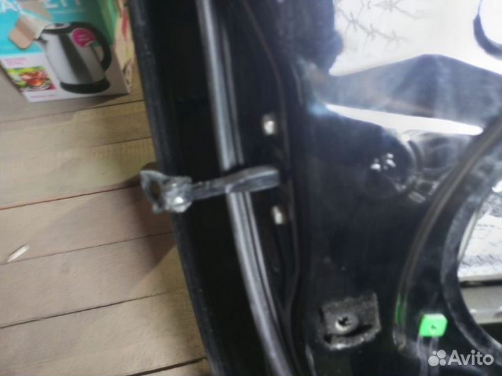 Дверь передняя левая тойота камри 40