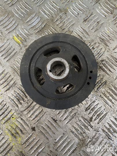Шкив коленвала Geely Emgrand EC7 1.5