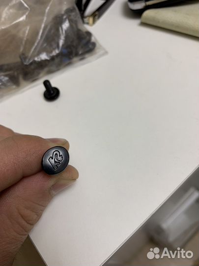 Ось для роликов К2